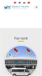Mobile Screenshot of phuquoctrip.com